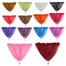 Gardinen, Schlaufenschal