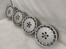 ALFA ROMEO 164 155 15 ZOLL 6J ET40 Original 4X Felgen Alufelgen Aluminium RiM
