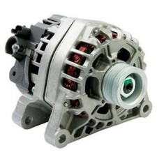      VALEO Original Lichtmaschine 12V 80A CITROEN C2 C3 C4 1.1 1.4 1.6 i VTS 16V