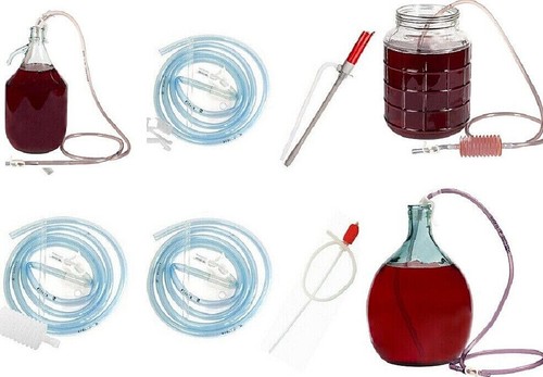Top weinschlauch weinheber set - weinschlauch,