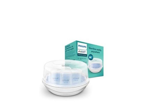Philips avent mikrowelle - avent, dampf