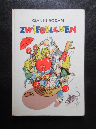Zwiebelchen,Rodari,DDR-Kinderb