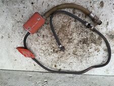 Motorflex Husqvarna K 3000 wasseranschluss