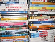 Auswahl von Deutschen Filmen &