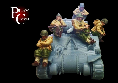 Marines normandía 1944 - marines,