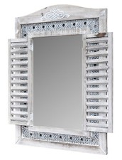 Wandspiegel Spiegel Fenster