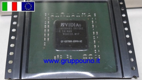 Go7900 gshn nvidia bga - gf-go7900-gshn-a2,