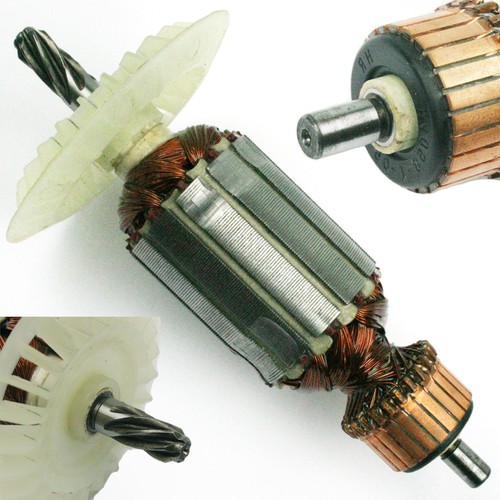 Anker rotor läufer - rotor, hilti