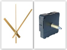 Leises Quarz Uhrwerk Ersatz