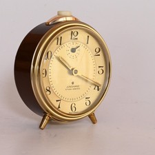 Mechanischer Junghans Wecker