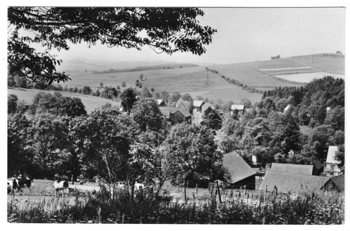 Dorfchemnitz bei sayda - bei,