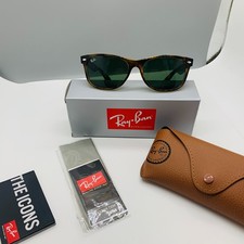 Ray-Ban RB2132 GREEN NEW WAYFARER Unisex SUNGLASSES