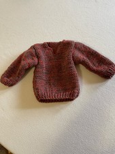 Puppenkleidung Pullover