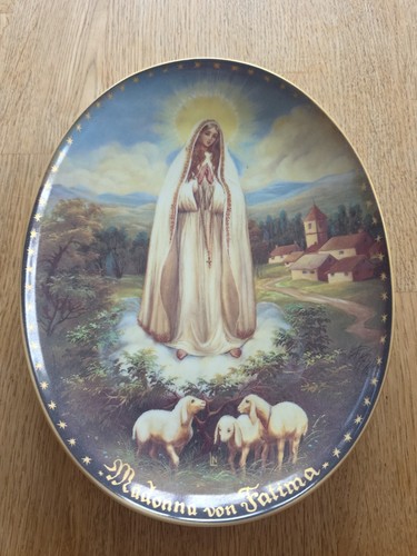 Sammelteller die madonna - madonna, von