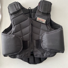 Reitweste Springweste Sicherheitsweste Felix Bühler