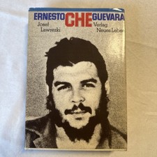 Josef Lawrezki, Ernesto Che Guevara, guter Zustand, Antiquarisch
