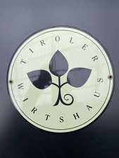 Emailschild - Tiroler