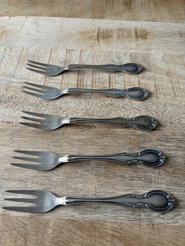 Wmf kuchengabeln dresdner - 5,