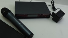 Sennheiser EW100 Set (G2) (786-822MHz) mit 1x SKM100 und 1xEM100 + Shure Tasche