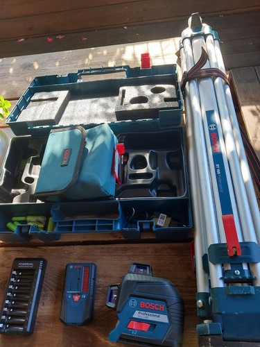 Bosch professional linienlaser - bosch,