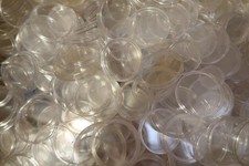 200 Münzkapseln gebraucht