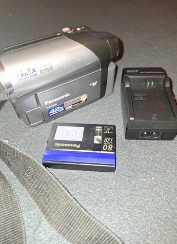 Panasonic gs90 minidv - nv-gs90,
