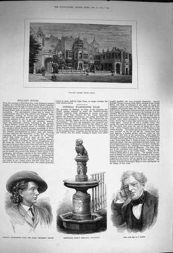 Alter antiker druck 1873 - antiker,