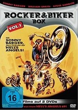 Rocker-  Biker-Box, Vol. 1 [2 DVDs] von not specified | DVD | Zustand gut