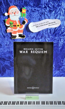 Benjamin britten war - ",