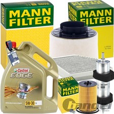 MANN INSPEKTIONSPAKET+5L