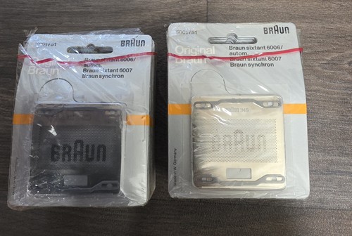 Original braun scherfolie - braun,