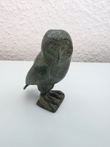 Kleine antike stil eule figur - kleine,