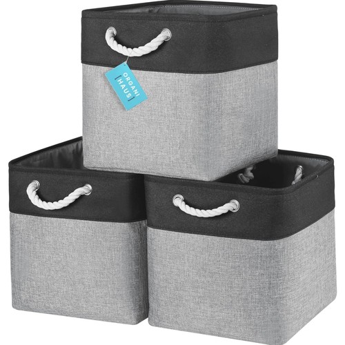 Aufbewahrungsbox stoff 30x30cm - aufbewahrungsbox,
