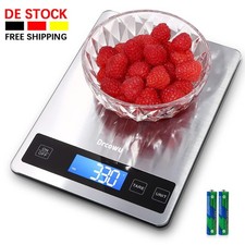 Küchenwaage Digital Feinwaage