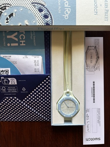 Swatch audemars piguet royal - piguet,
