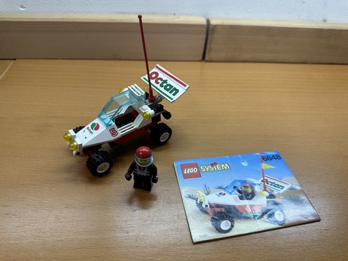 Lego system 6648 mag - 6648,