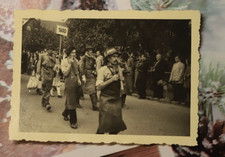 Foto DDR Eibau Bierzug 1951