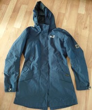 Damen Kapuzenjacke Jack Wolfskin Gr S