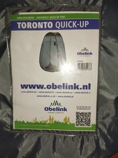 Obelink Toronto Pop-up Duschzelt Umkleidezelt