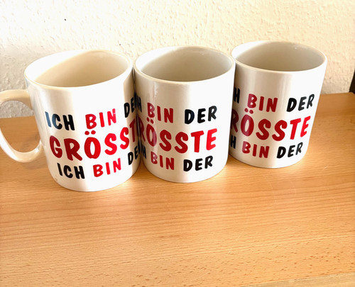 Jumbotasse xxl tasse extra - jumbotasse, xxl-tasse