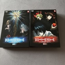 Death Note Box 1 & 2 - Die