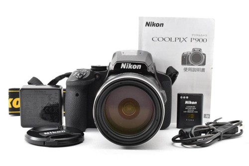 Nikon coolpix p900 kompakte - nikon,