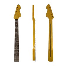 22 Fret 25.5 Inch Yellow