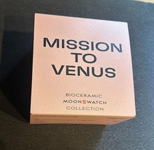 Omega X Swatch MoonSwatch