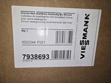 Viessmann Pumpengruppe Divicon