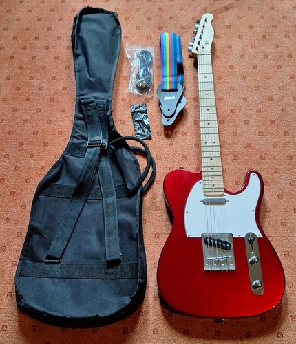 Gitarre tele kopie - tele, candy