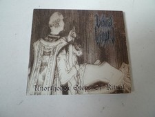 Viking Crown – Unorthodox Steps Of Ritual CD Hammerheart hhr054 PANTERA Black