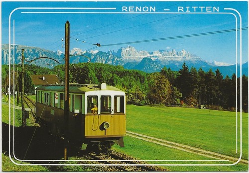 194 bahn renon ritten - 73/194, ak