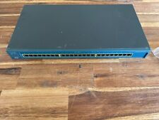 Cisco WS-C2950-24 Catalyst 2950-24 Port Switch