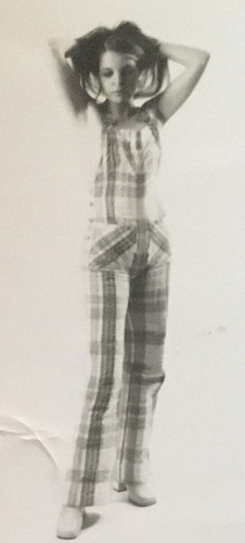 Vom fotoshooting den 70ern - vom,